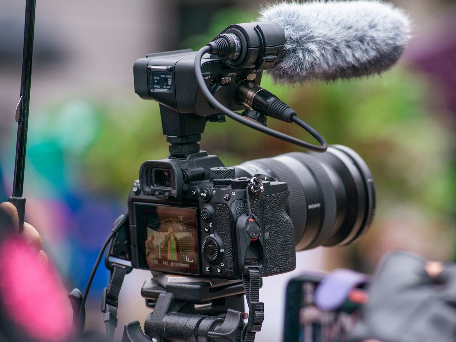 The Power of Personal Perspective in Videos